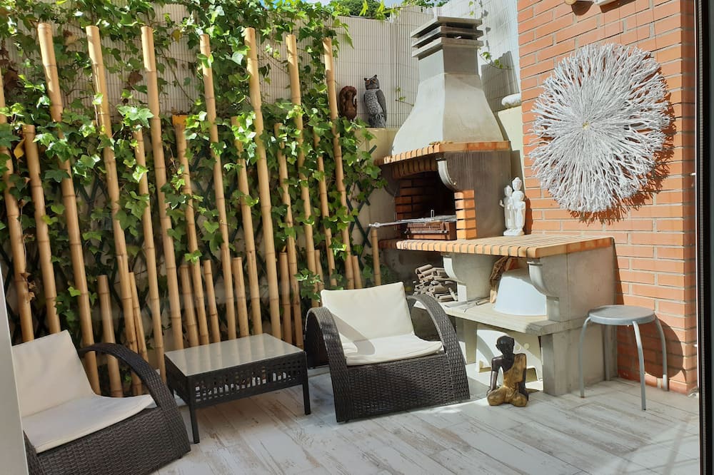 Photo of Patio Balcony in Badalona