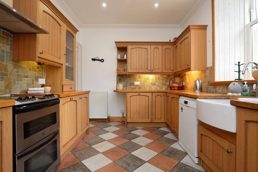 Photo of Kitchen in Tighnabruaich