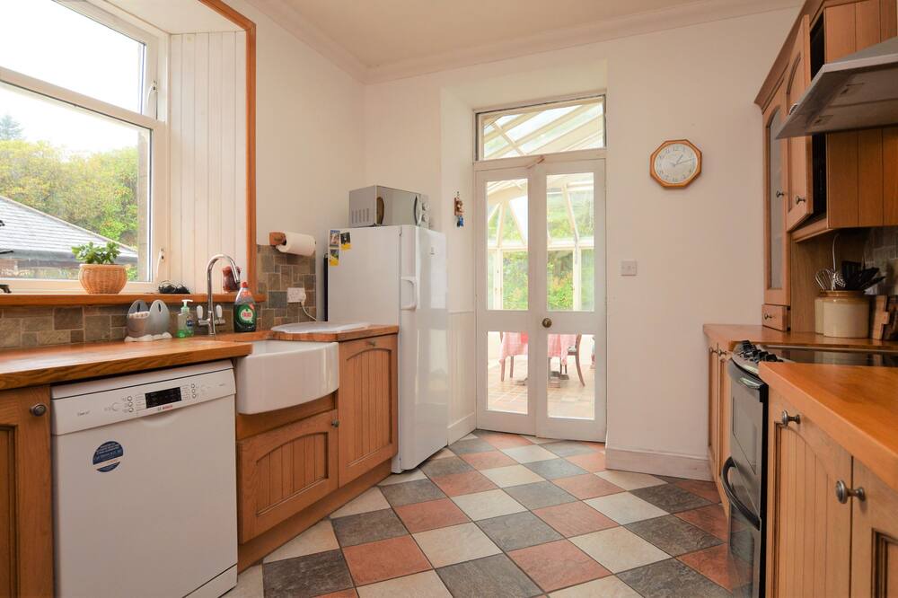 Photo of Kitchen in Tighnabruaich