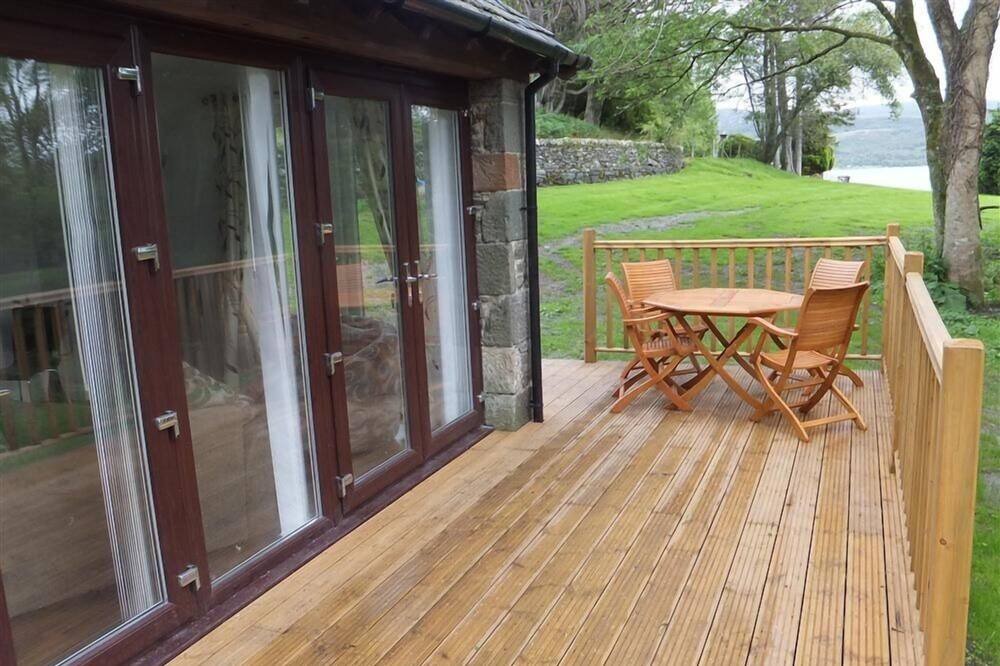 Photo of Patio Balcony in Lochgilphead