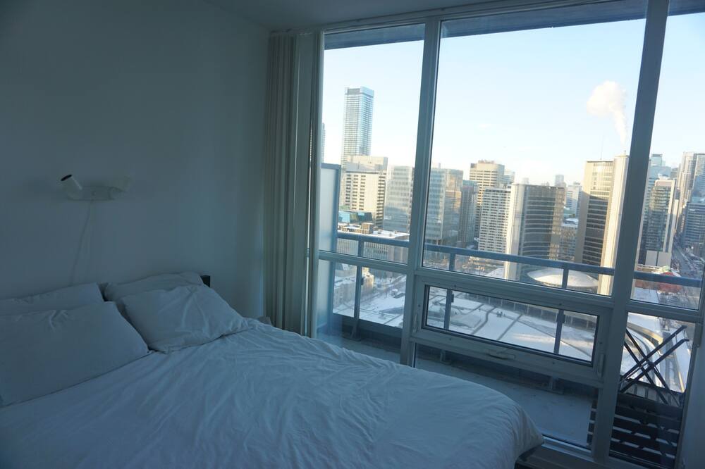 Photo of Bedroom in Financial District