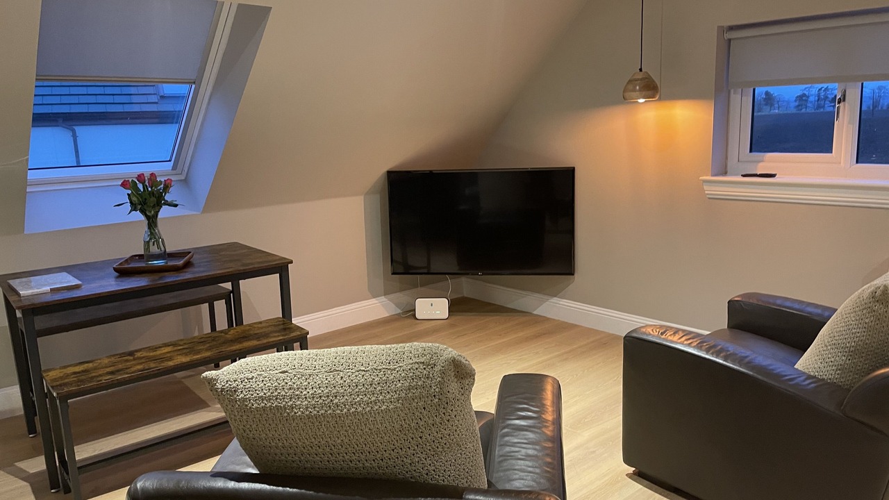 Photo of Bedroom in Cowdenbeath