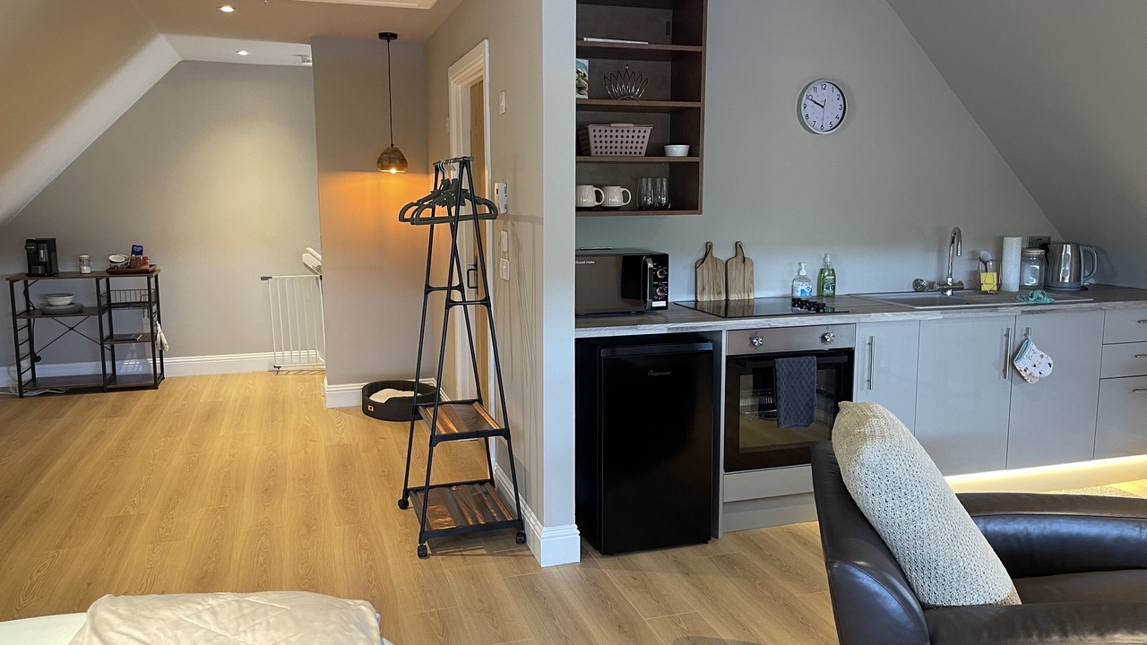 Photo of Kitchen in Cowdenbeath