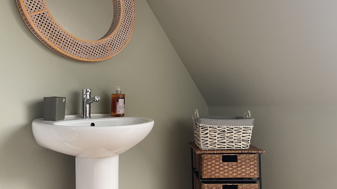 Photo of Bathroom in Cowdenbeath