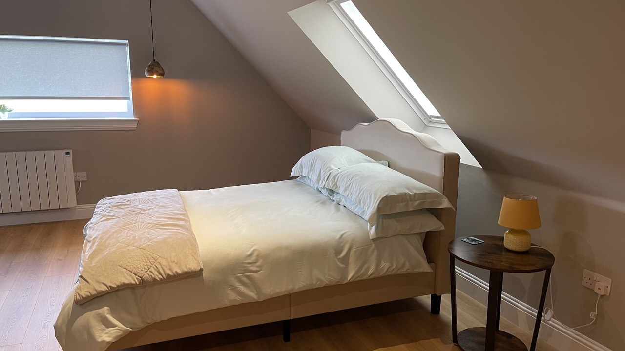 Photo of Bedroom in Cowdenbeath