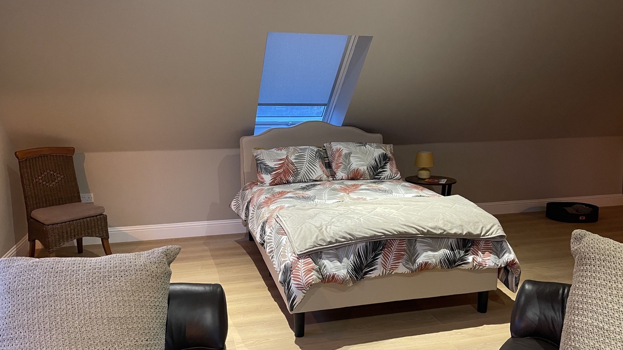 Photo of Bedroom in Cowdenbeath