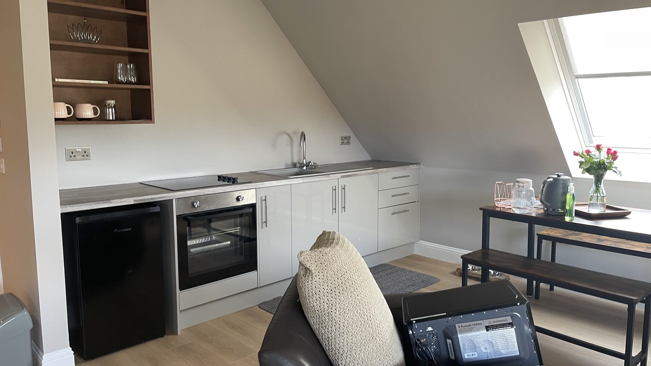 Photo of Kitchen in Cowdenbeath