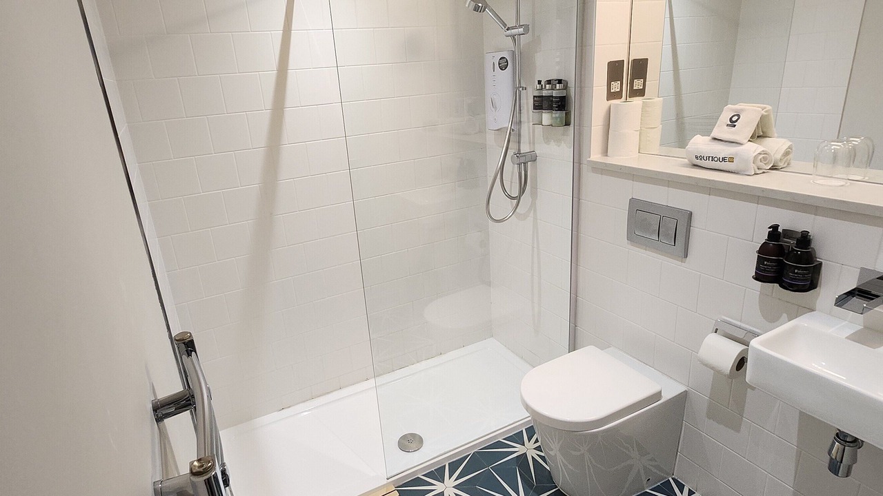 Photo of Bathroom in Kelvinbridge
