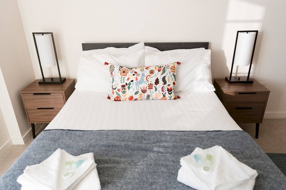 Photo of Bedroom in Partick