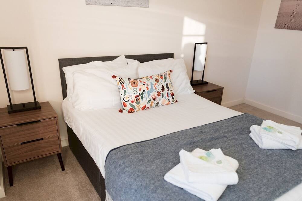Photo of Bedroom in Partick