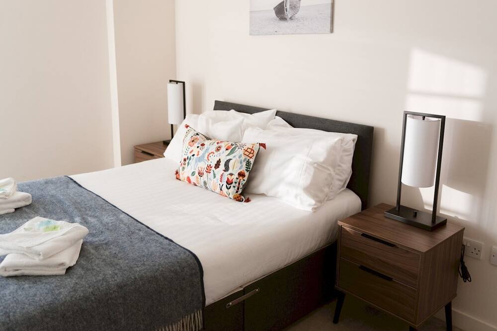 Photo of Bedroom in Partick