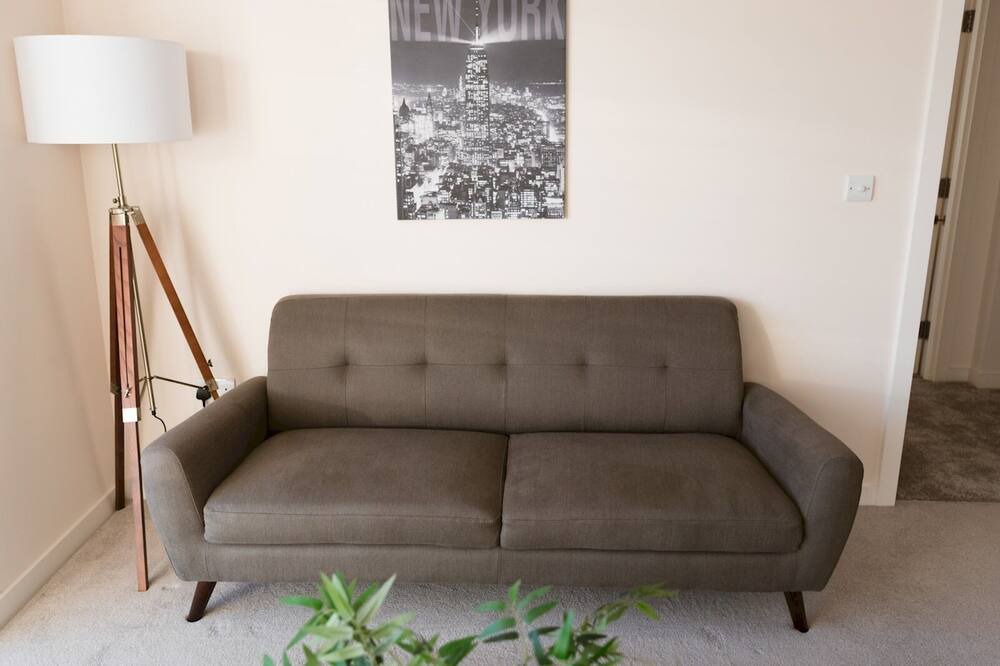 Photo of Livingroom in Partick