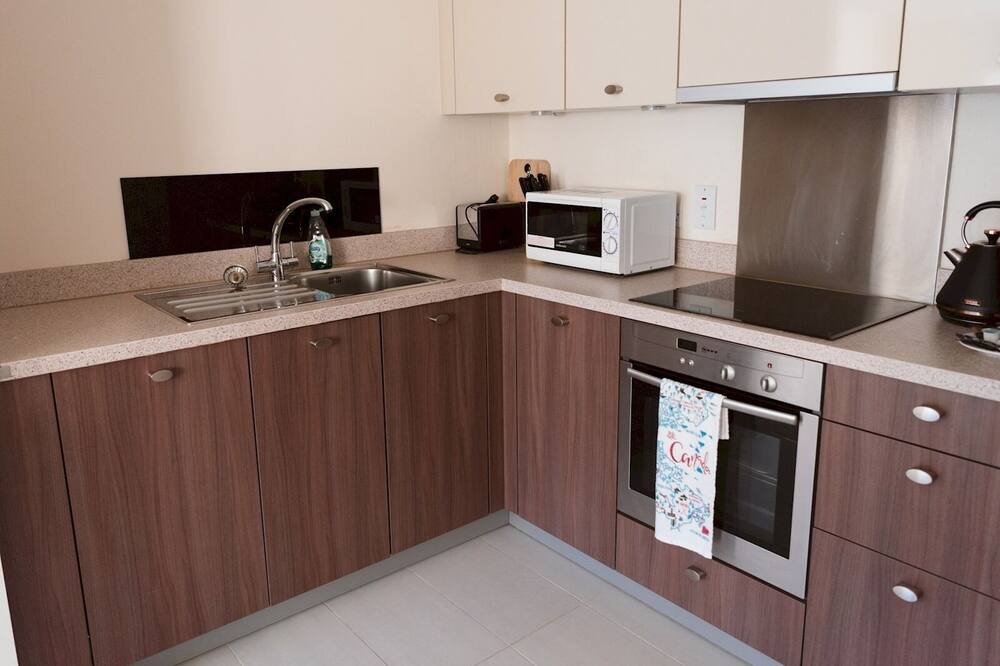 Photo of Kitchen in Partick