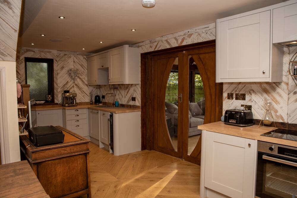 Photo of Kitchen in Barlby