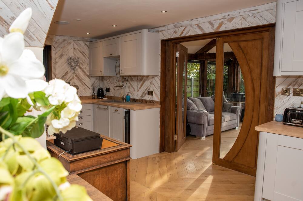 Photo of Kitchen in Barlby