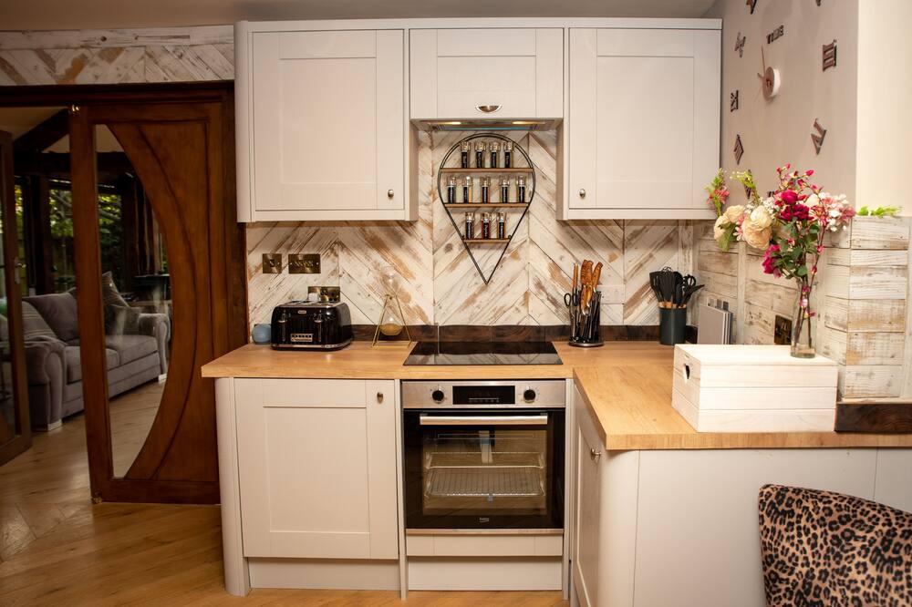 Photo of Kitchen in Barlby
