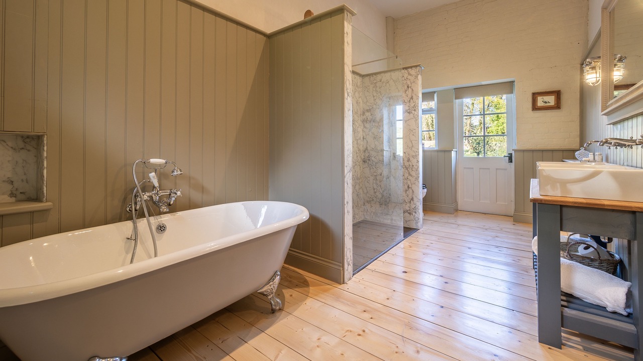 Photo of Bathroom in Sudbury