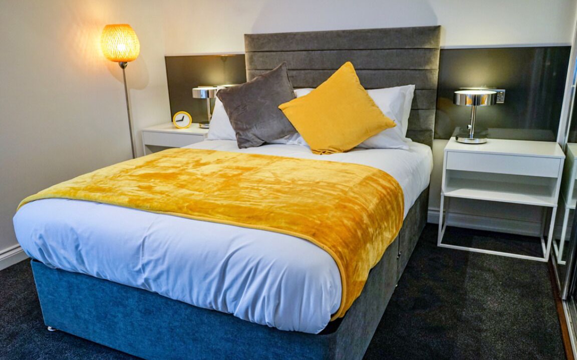 Photo of Bedroom in Finnieston