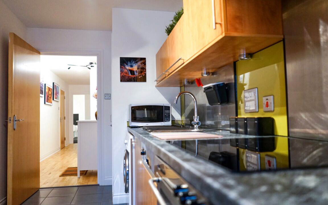Photo of Kitchen in Finnieston