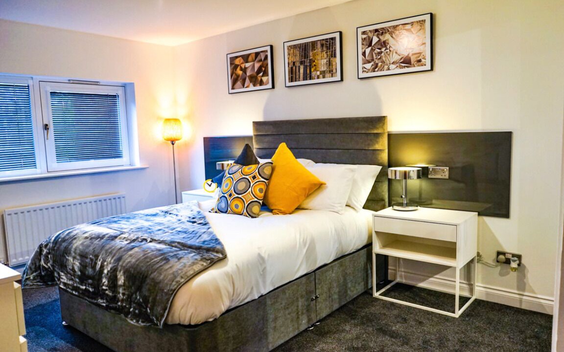 Photo of Bedroom in Finnieston