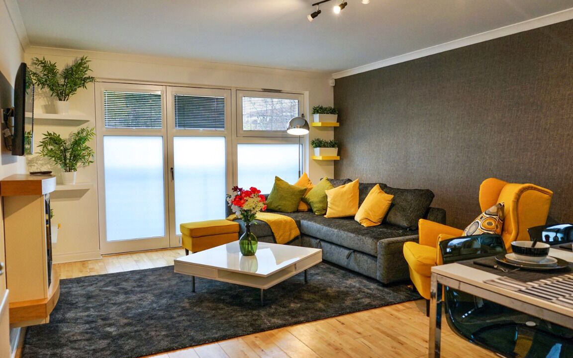 Photo of Livingroom in Finnieston