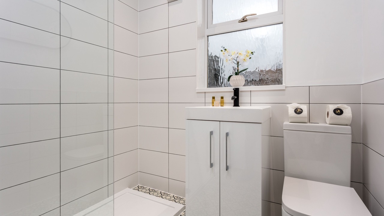 Photo of Bathroom in Ayr