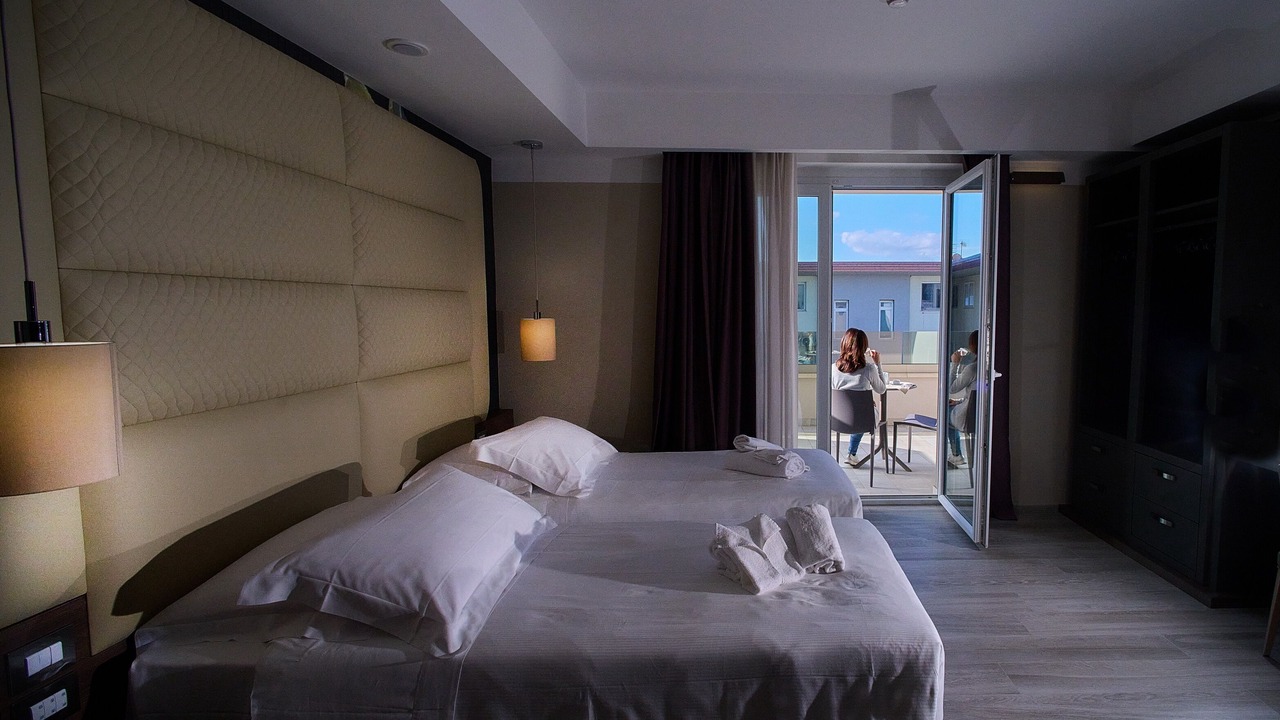 Photo of Bedroom in Catanzaro Lido