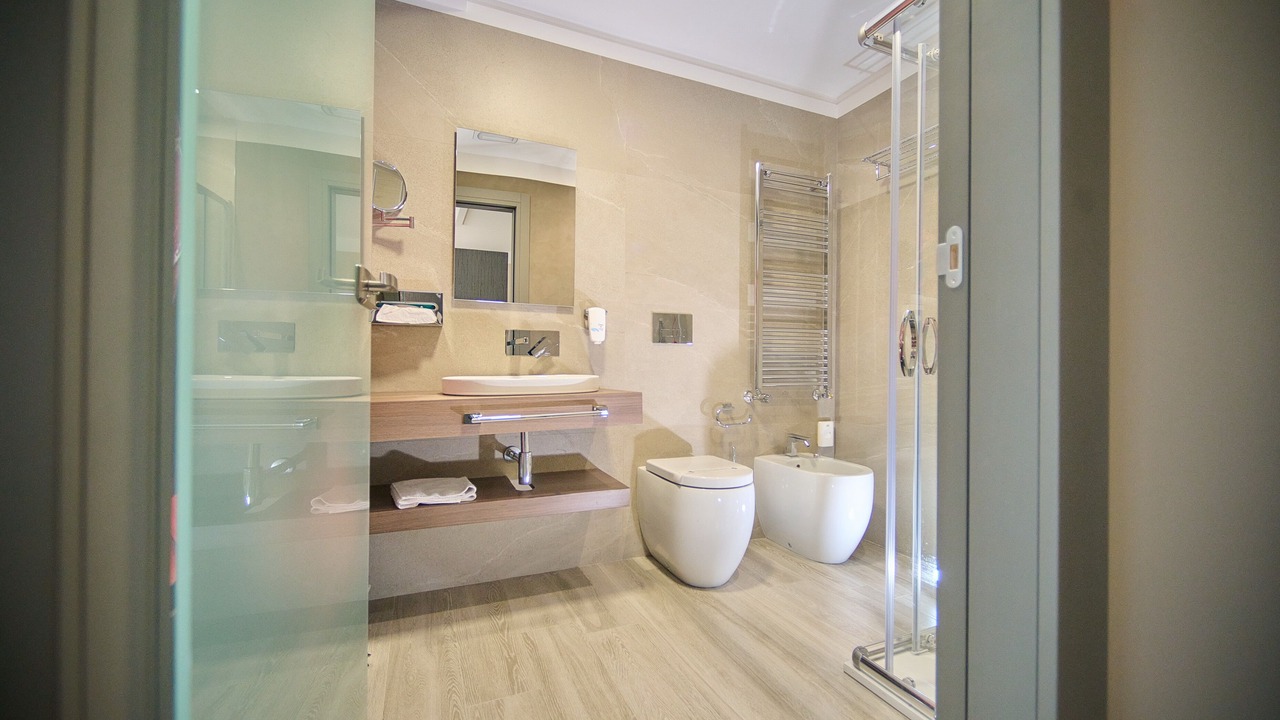 Photo of Bathroom in Catanzaro Lido