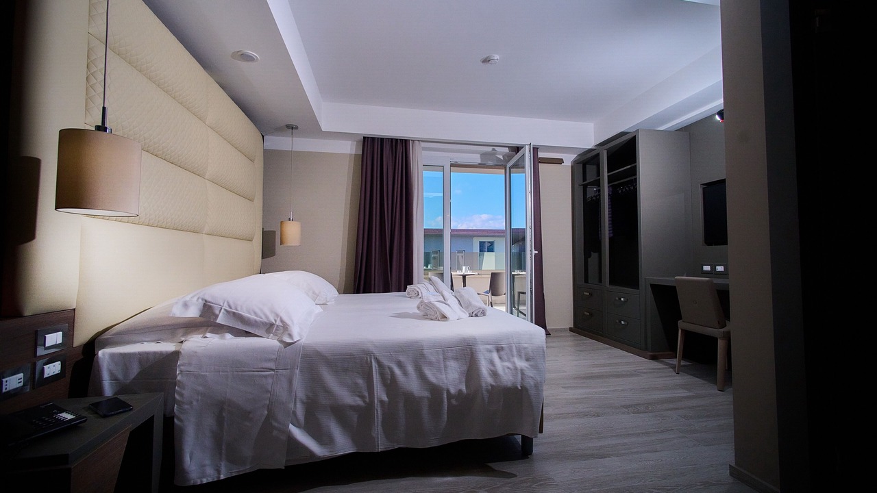 Photo of Bedroom in Catanzaro Lido