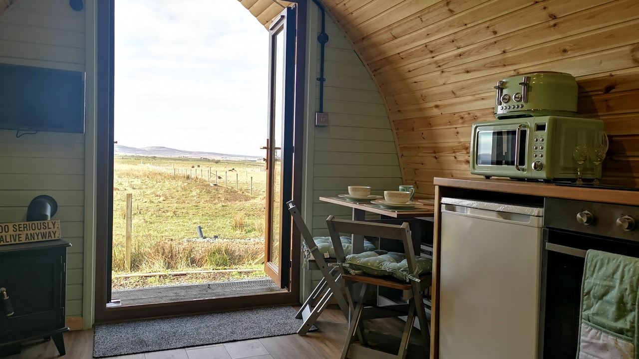 Photo of Kitchen in Spittal
