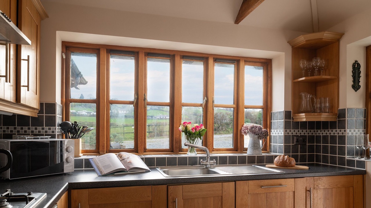 Photo of Kitchen in St George