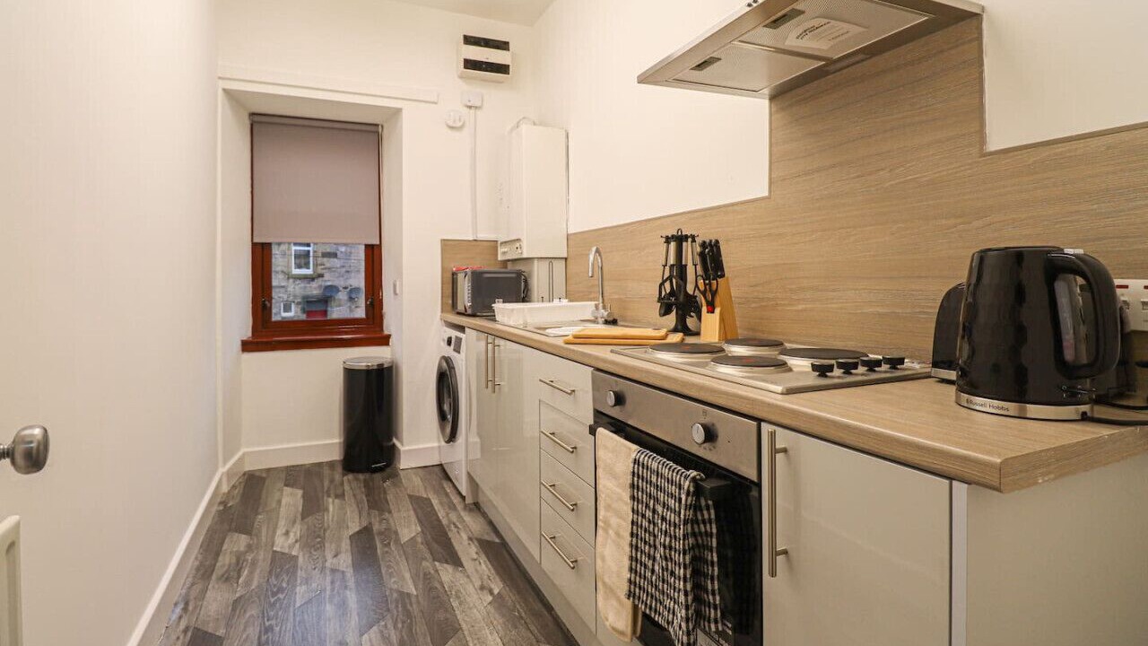 Photo of Kitchen in Greenock