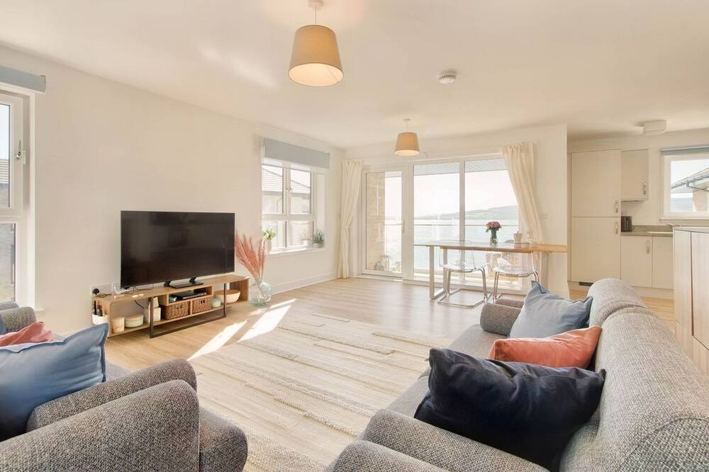 Photo of Livingroom in Skelmorlie