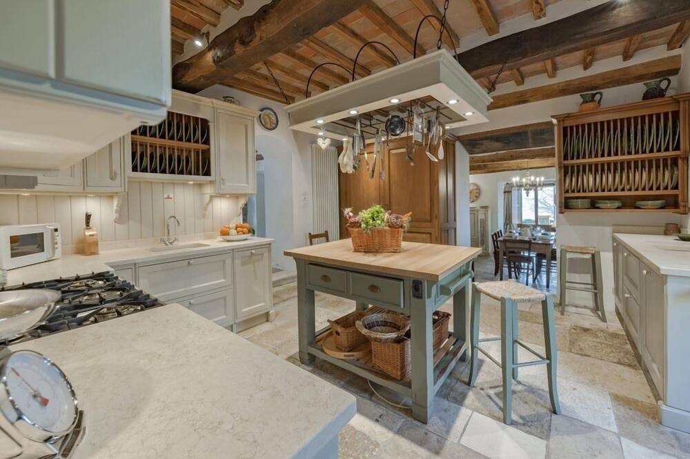 Photo of Kitchen in Monterchi