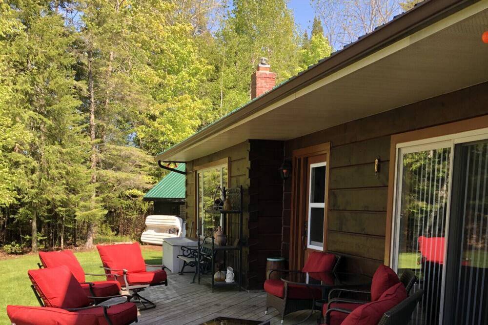 Photo of Patio Balcony in Dunsford