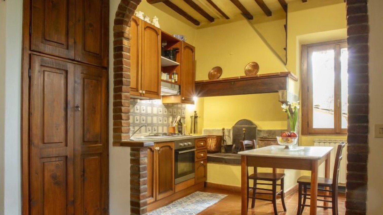 Photo of Kitchen in Porrena