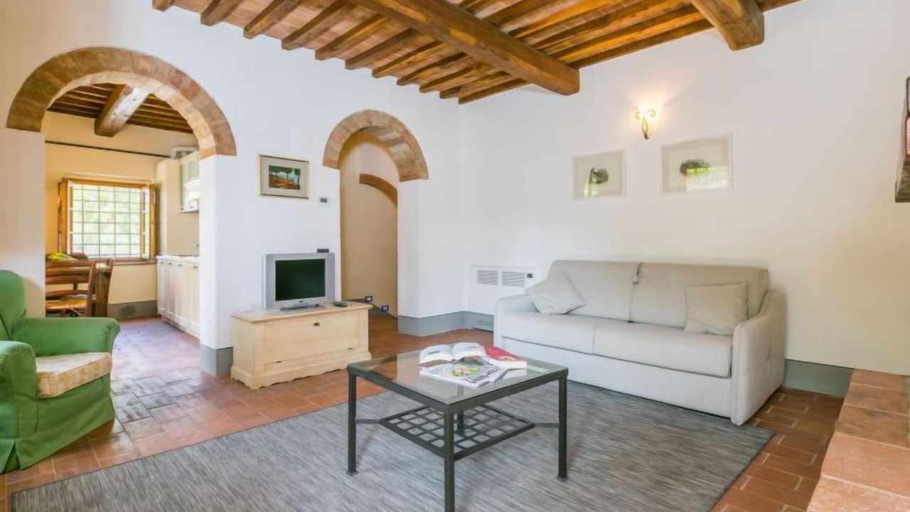 Photo of Livingroom in Castelfiorentino