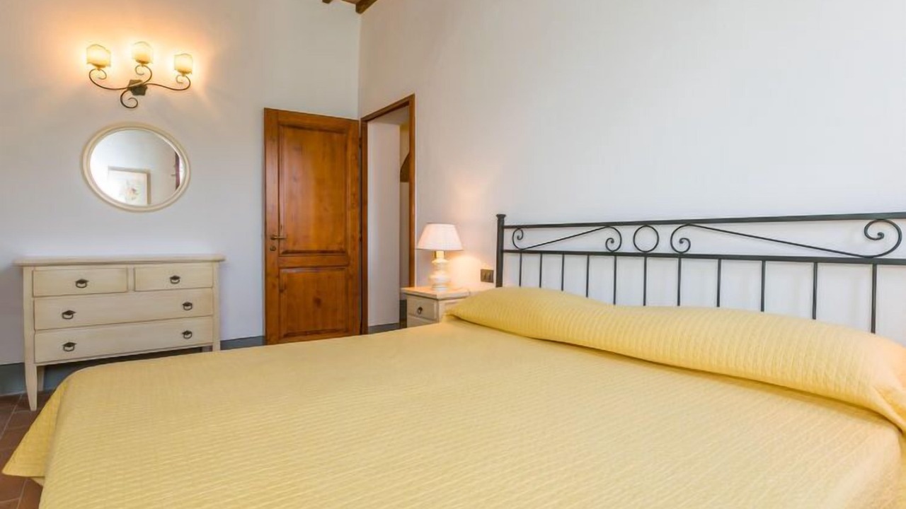 Photo of Bedroom in Castelfiorentino