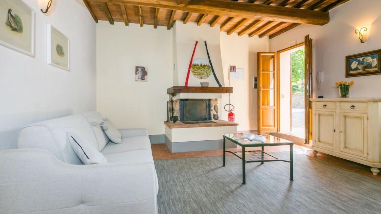 Photo of Livingroom in Castelfiorentino