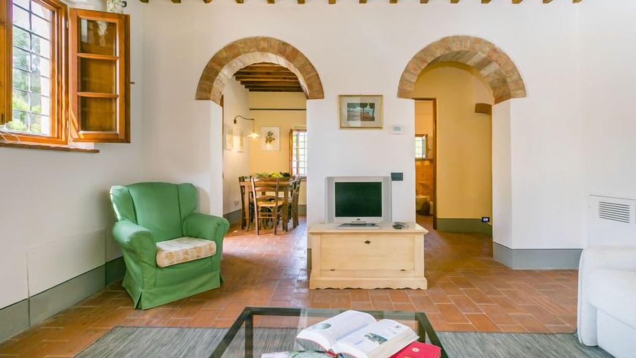 Photo of Livingroom in Castelfiorentino