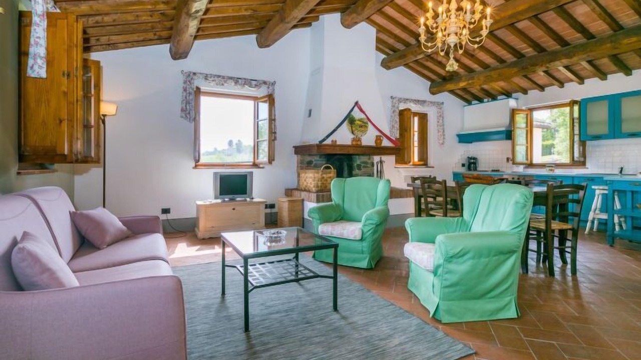 Photo of Livingroom in Castelfiorentino