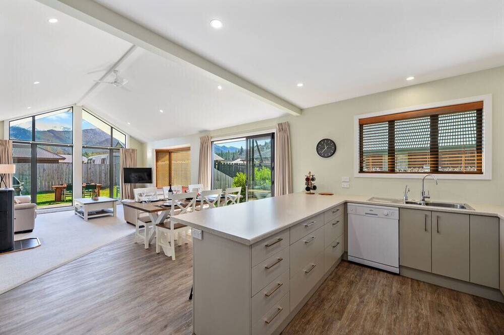 Photo of Kitchen in Hanmer Springs