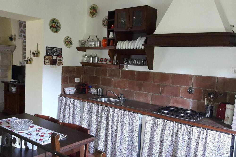 Photo of Kitchen in Porrena