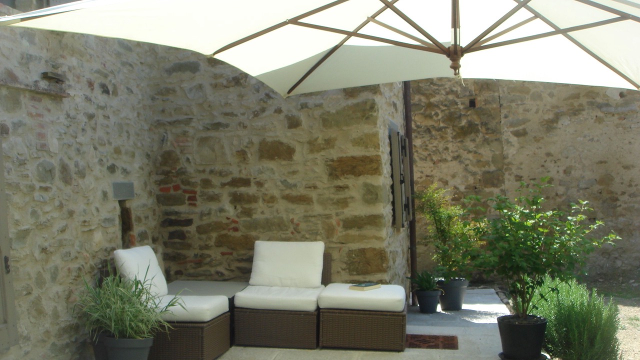 Photo of Patio Balcony in Monte Santa Maria Tiberina