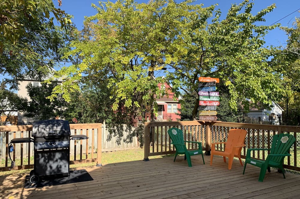 Photo of Outdoor in Niagara Falls