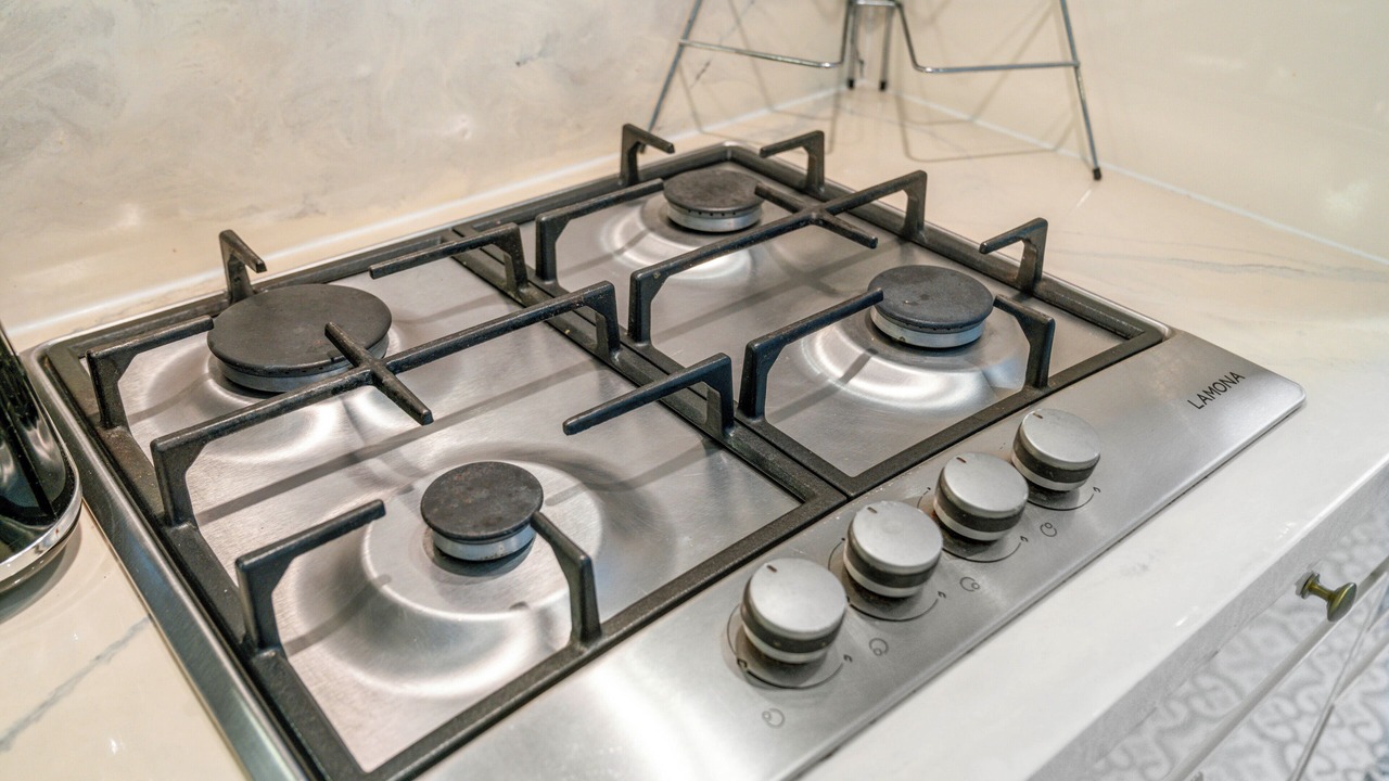 Photo of Kitchen in Glasgow Westend