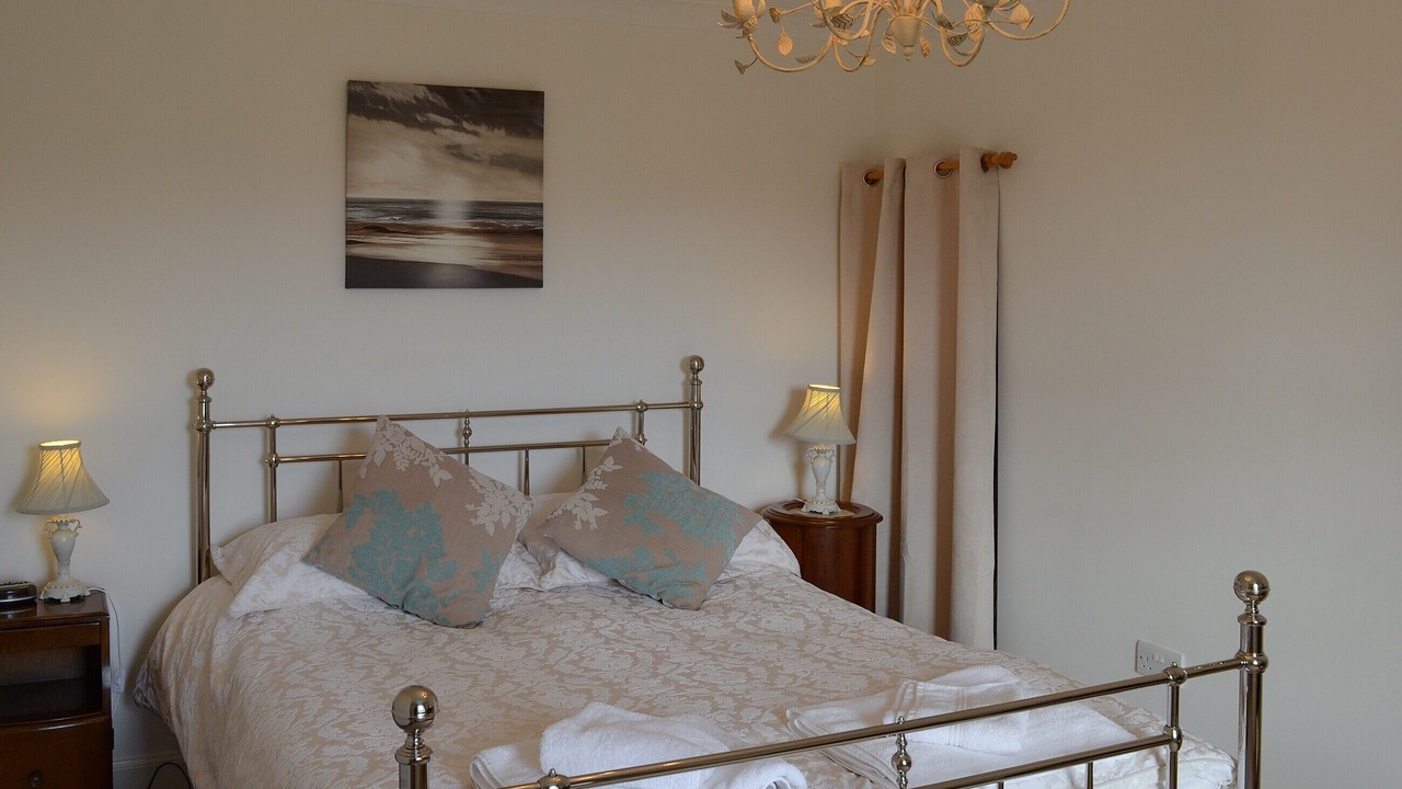 Photo of Bedroom in Lochinver