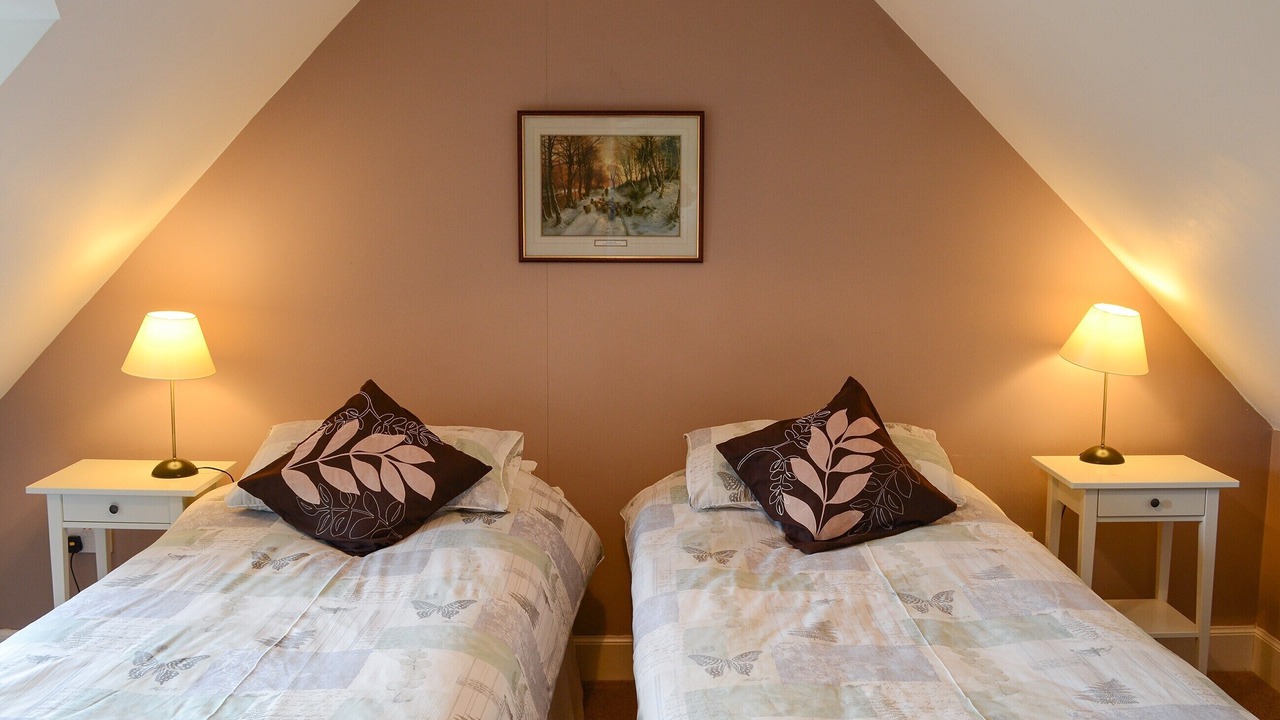 Photo of Bedroom in Lochinver