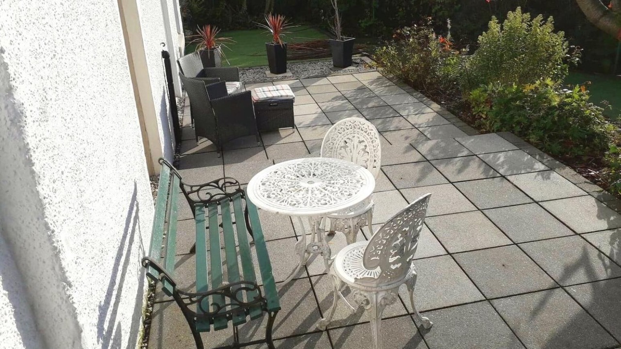 Photo of Patio Balcony in Barrhead