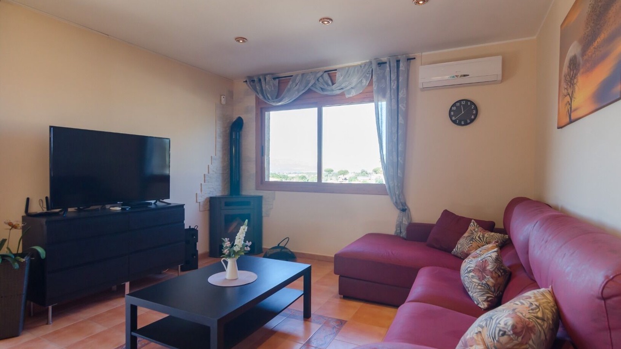 Photo of Livingroom in Mont Barbat